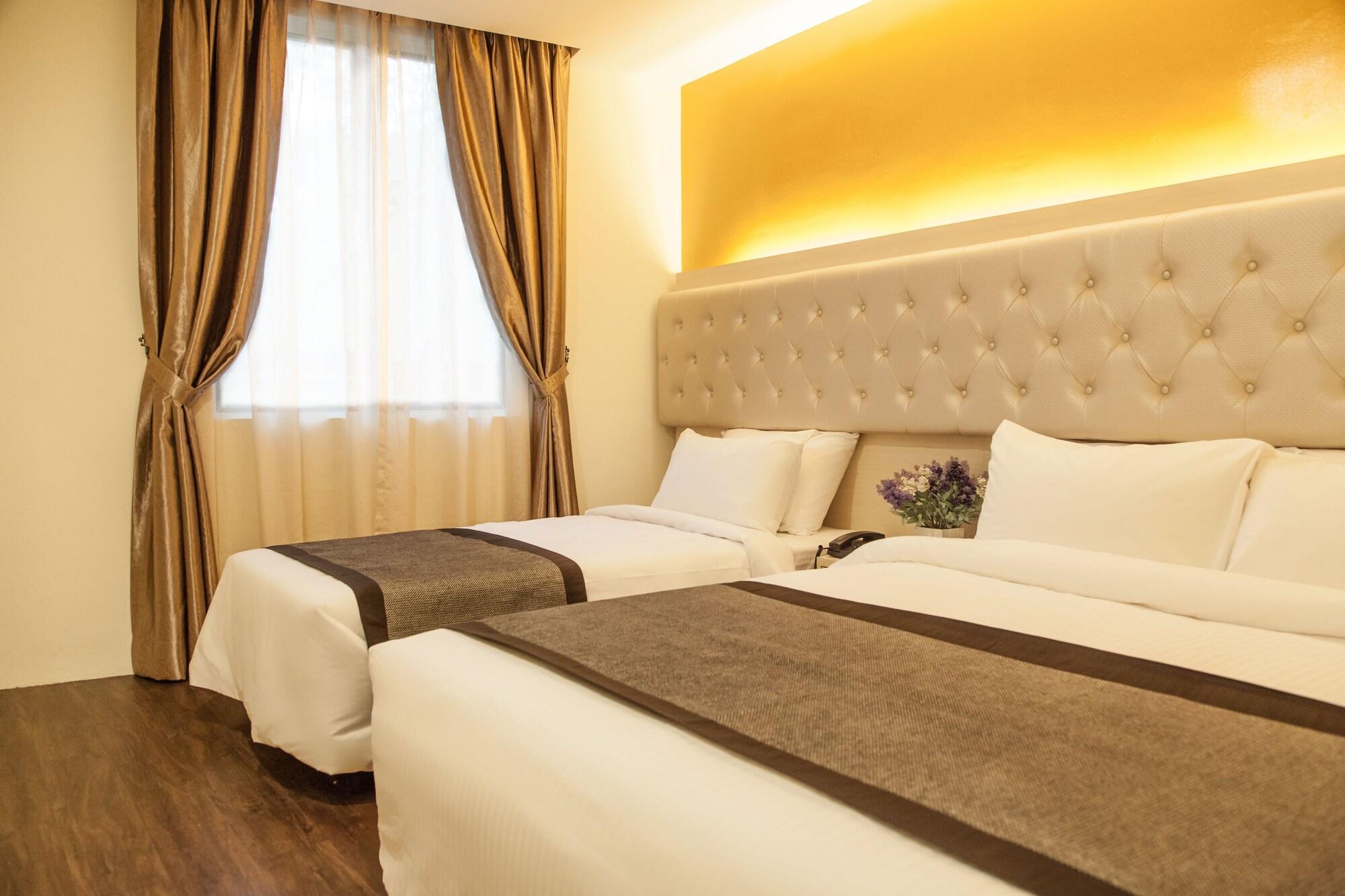 Sakura Elite Kuala Lumpur Ξενοδοχείο Εξωτερικό φωτογραφία