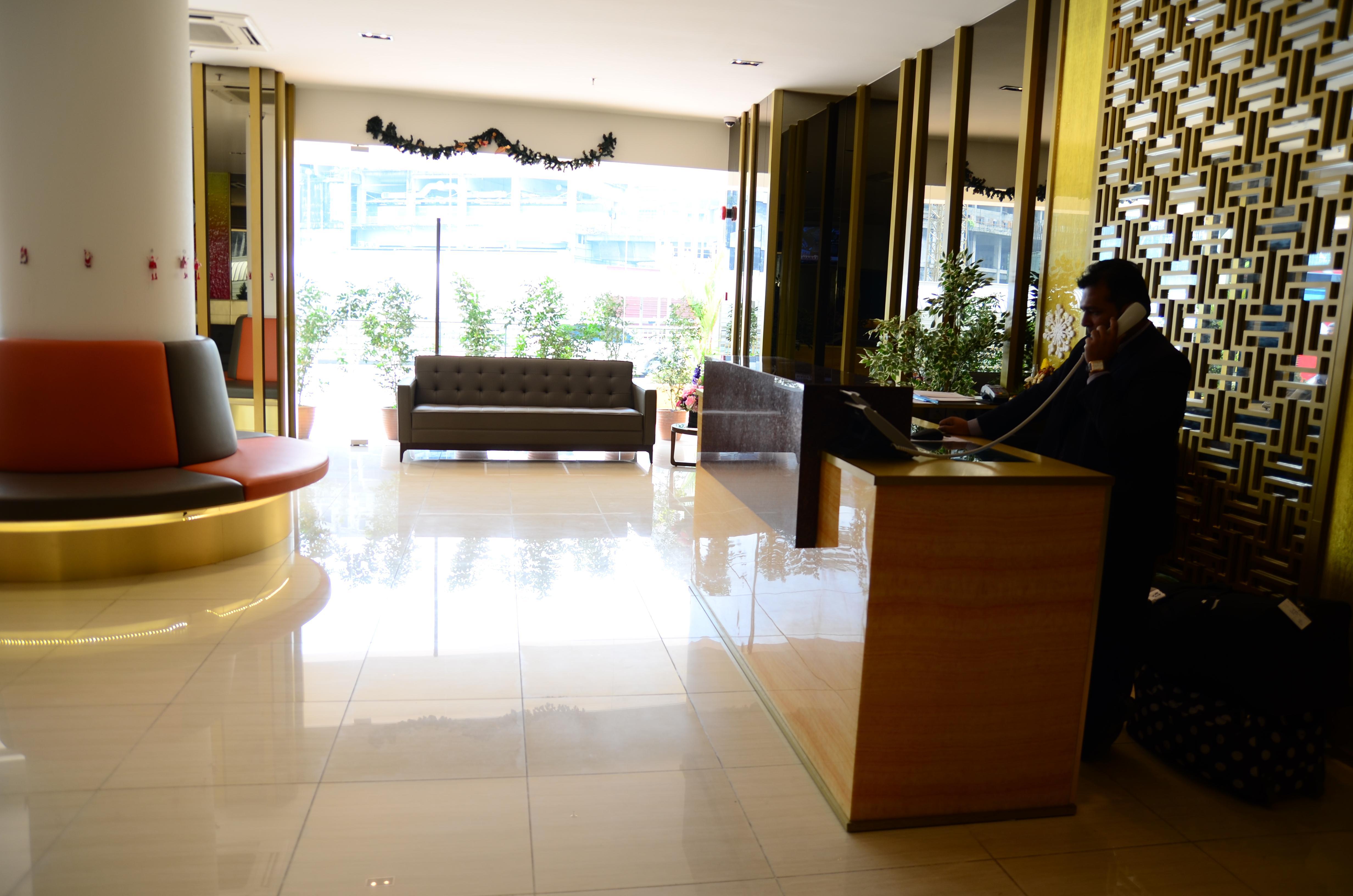 Sakura Elite Kuala Lumpur Ξενοδοχείο Εξωτερικό φωτογραφία
