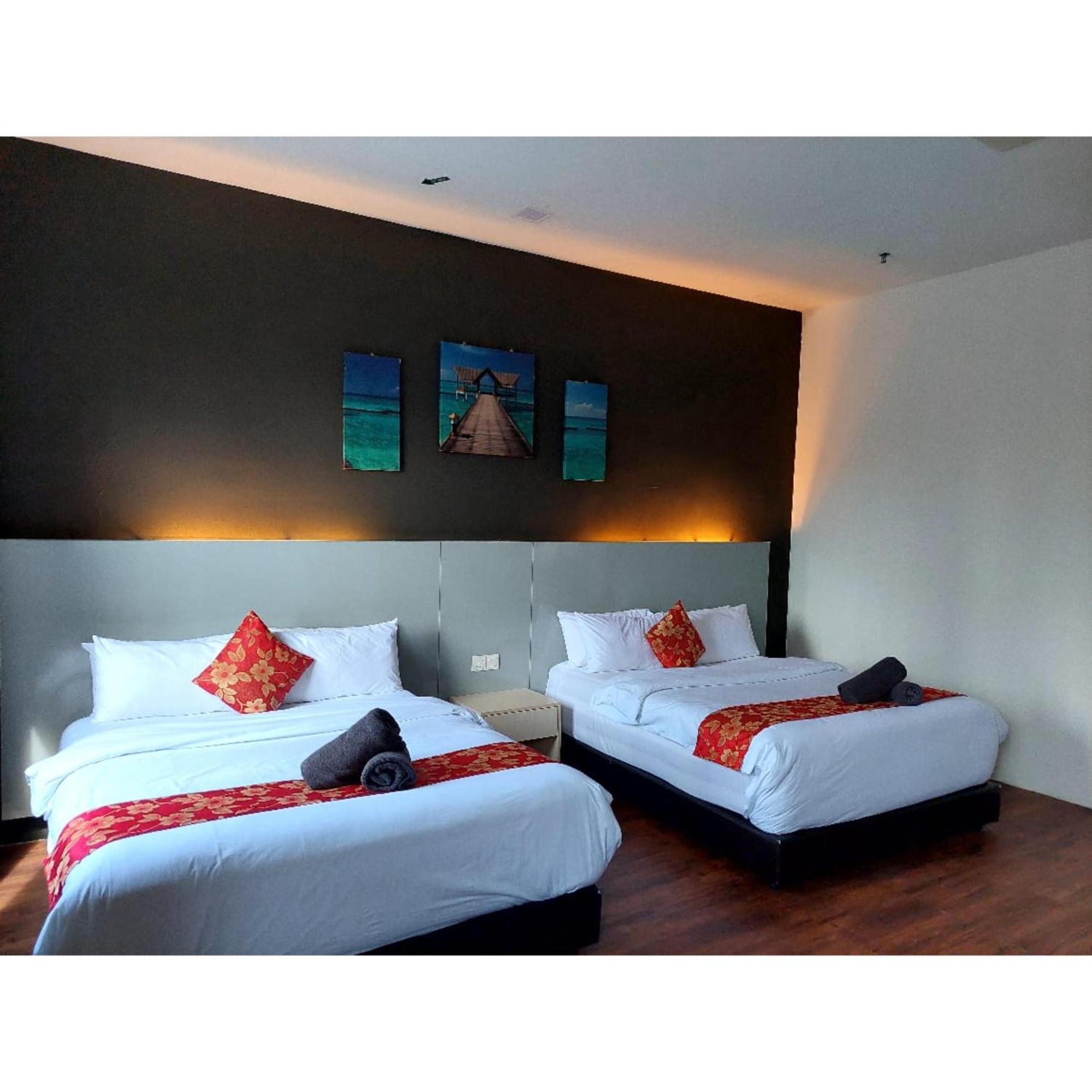 Sakura Elite Kuala Lumpur Ξενοδοχείο Εξωτερικό φωτογραφία