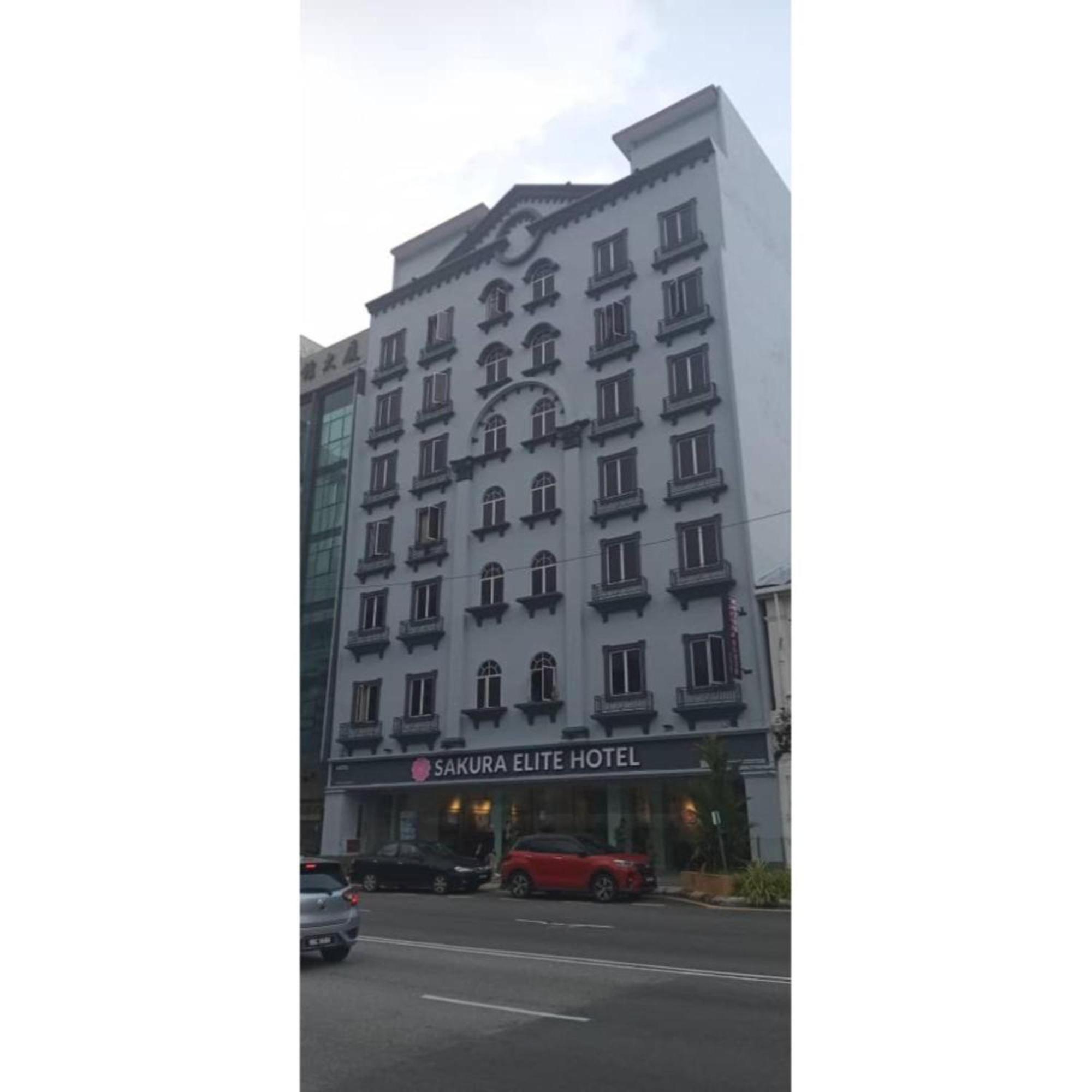 Sakura Elite Kuala Lumpur Ξενοδοχείο Εξωτερικό φωτογραφία