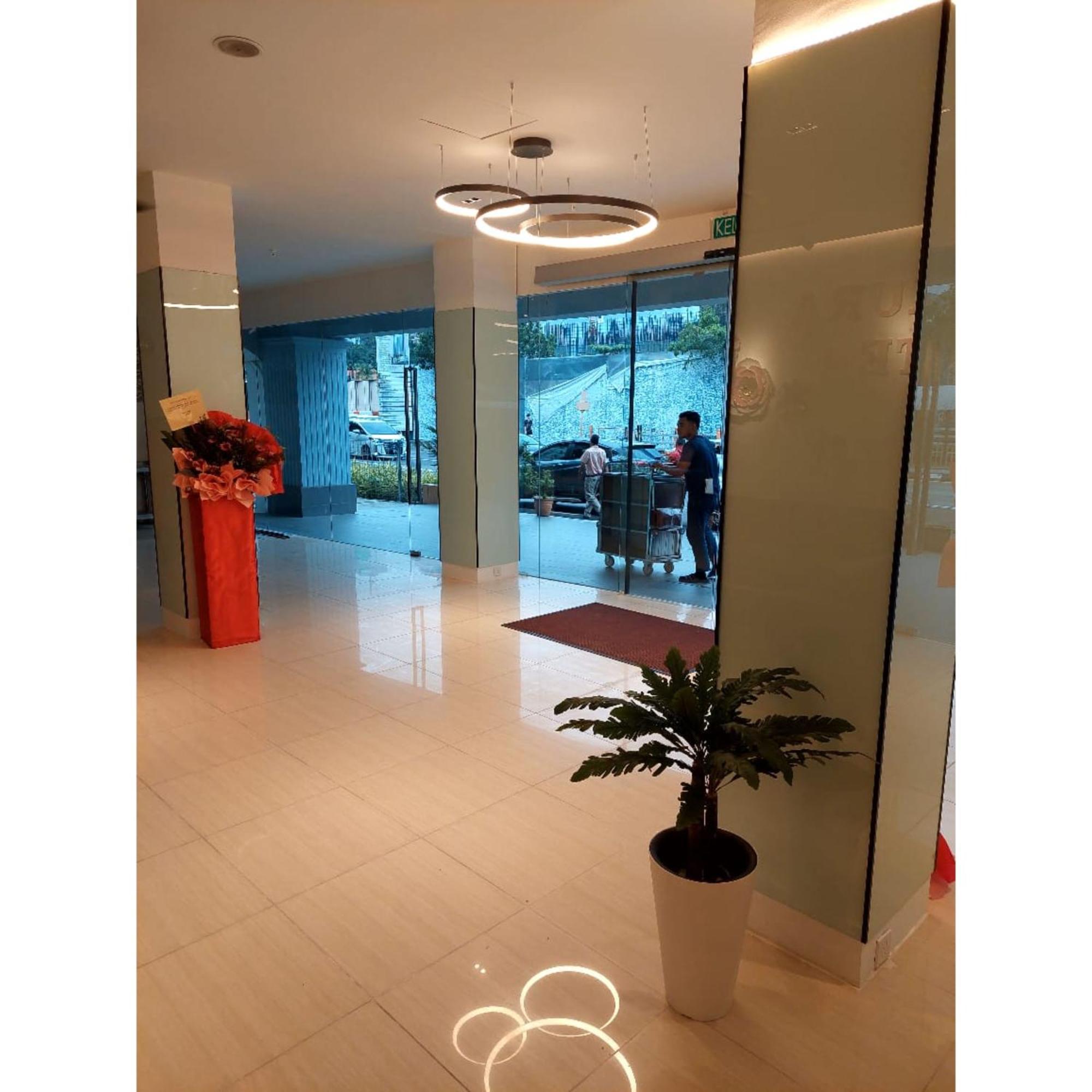 Sakura Elite Kuala Lumpur Ξενοδοχείο Εξωτερικό φωτογραφία