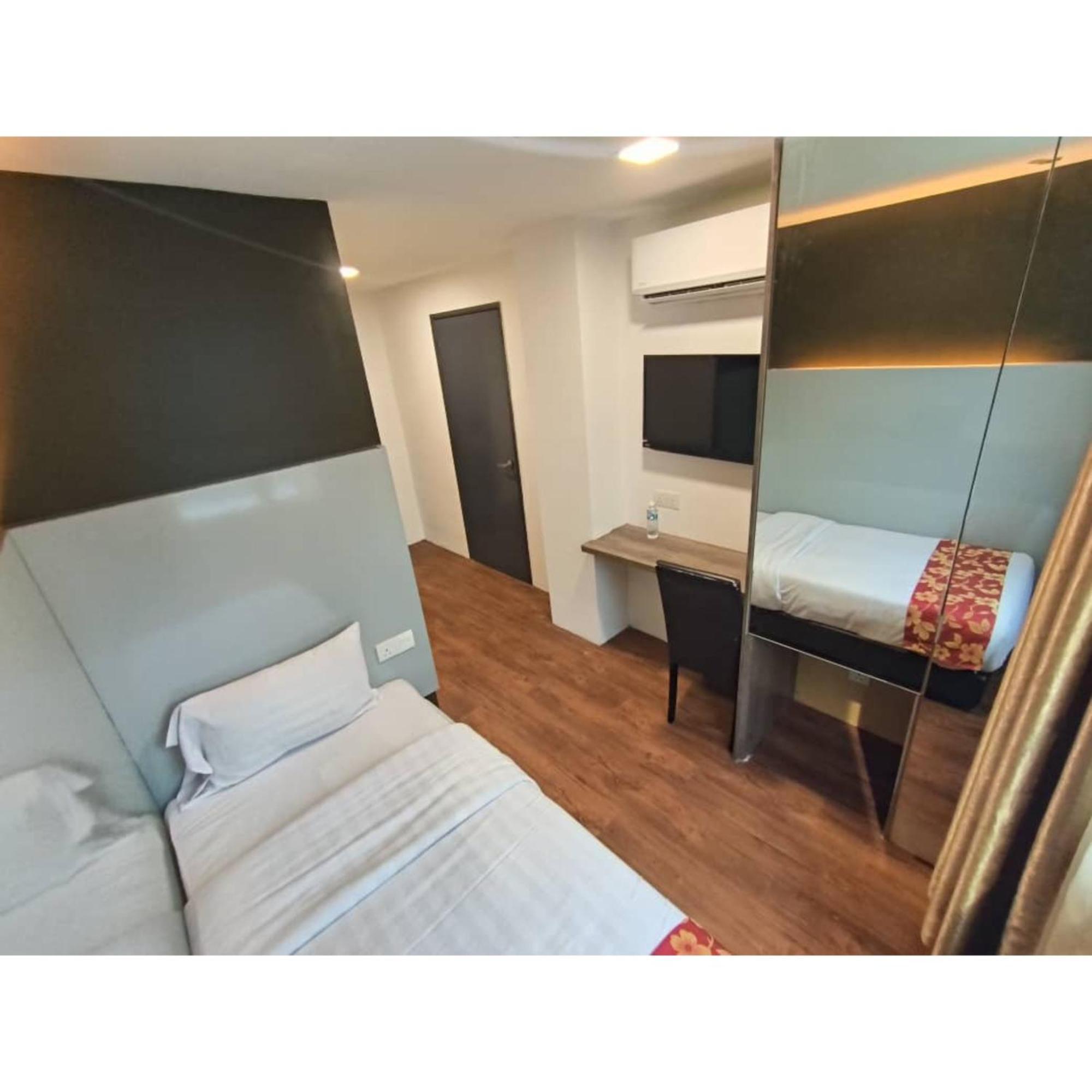 Sakura Elite Kuala Lumpur Ξενοδοχείο Εξωτερικό φωτογραφία