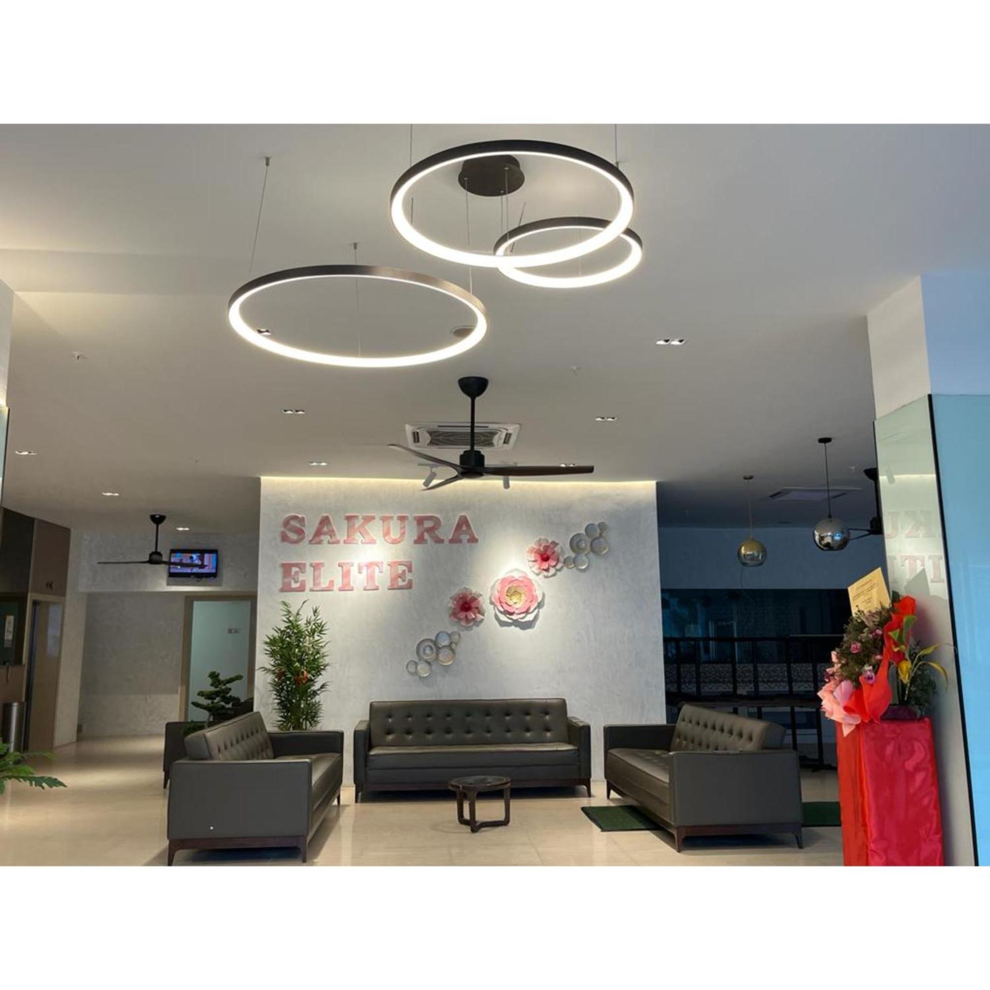 Sakura Elite Kuala Lumpur Ξενοδοχείο Εξωτερικό φωτογραφία