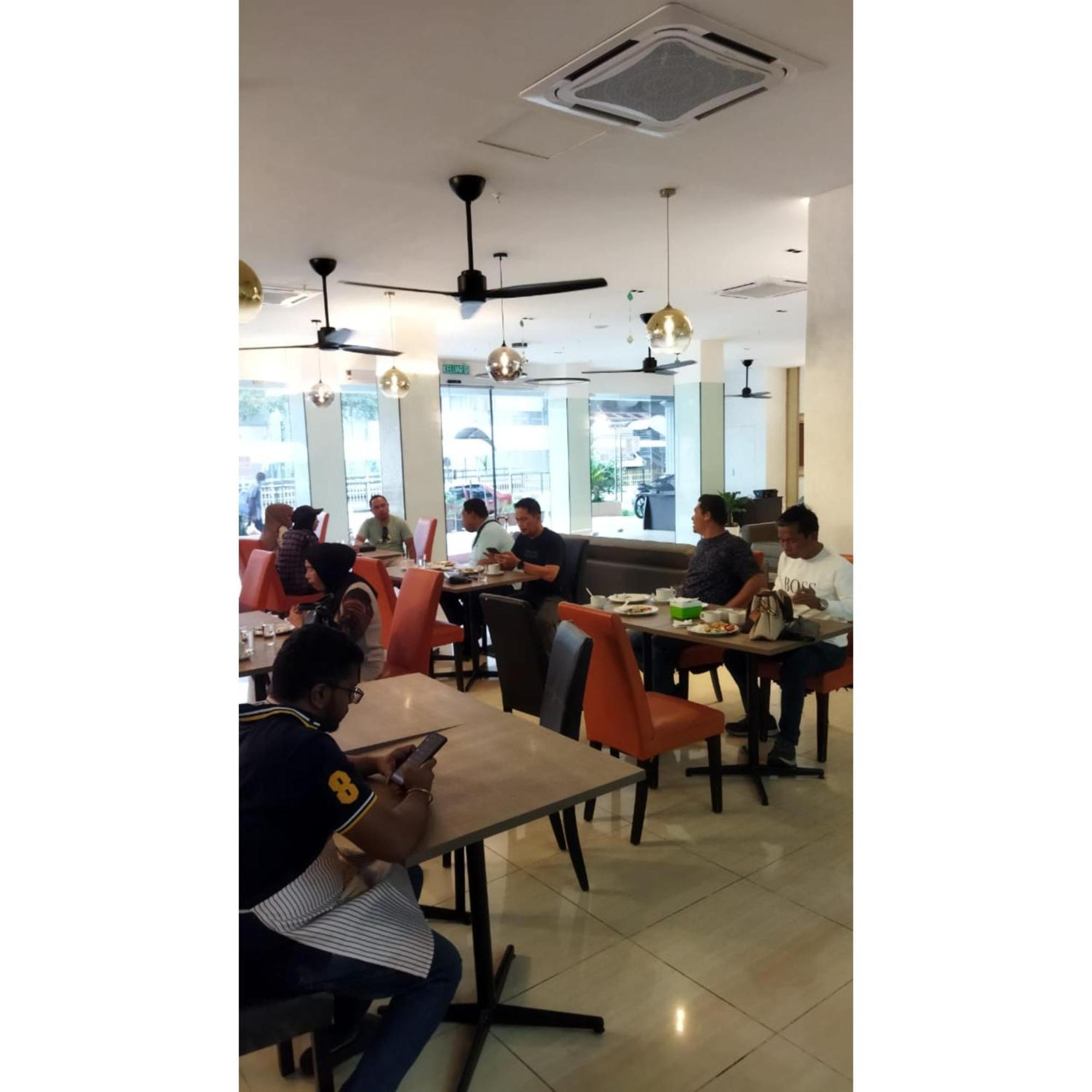 Sakura Elite Kuala Lumpur Ξενοδοχείο Εξωτερικό φωτογραφία