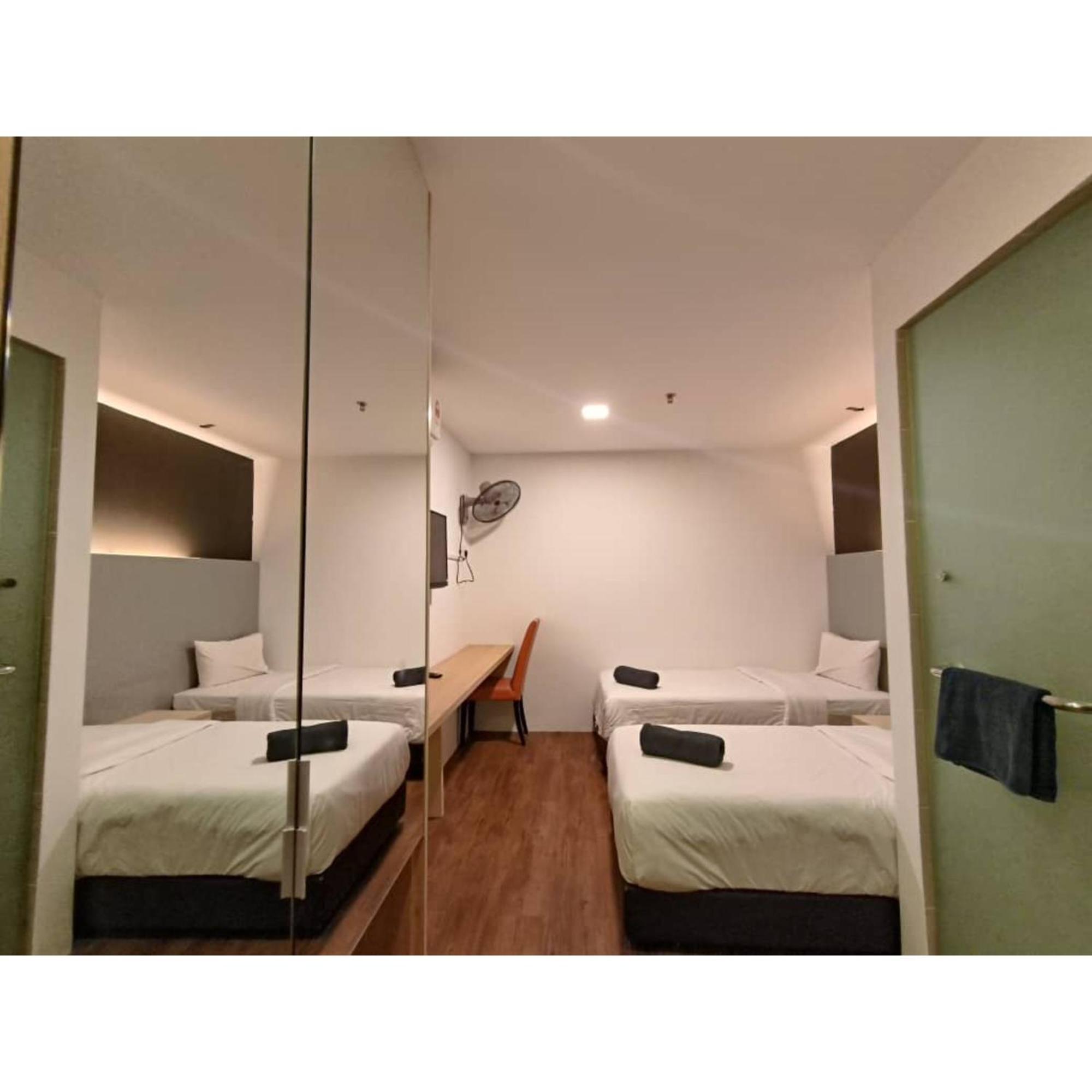 Sakura Elite Kuala Lumpur Ξενοδοχείο Εξωτερικό φωτογραφία