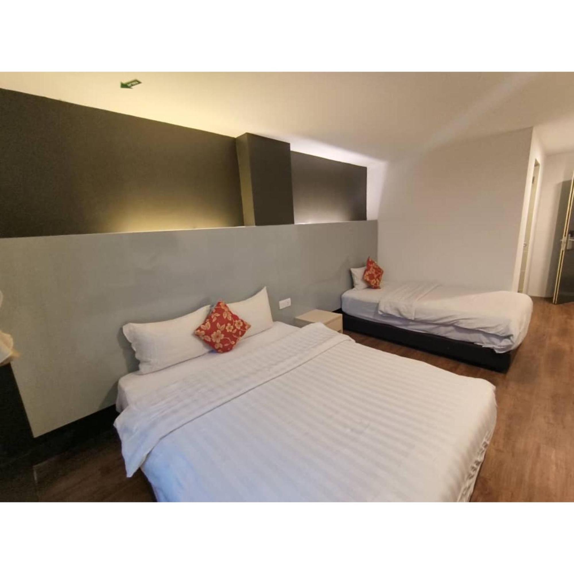 Sakura Elite Kuala Lumpur Ξενοδοχείο Εξωτερικό φωτογραφία