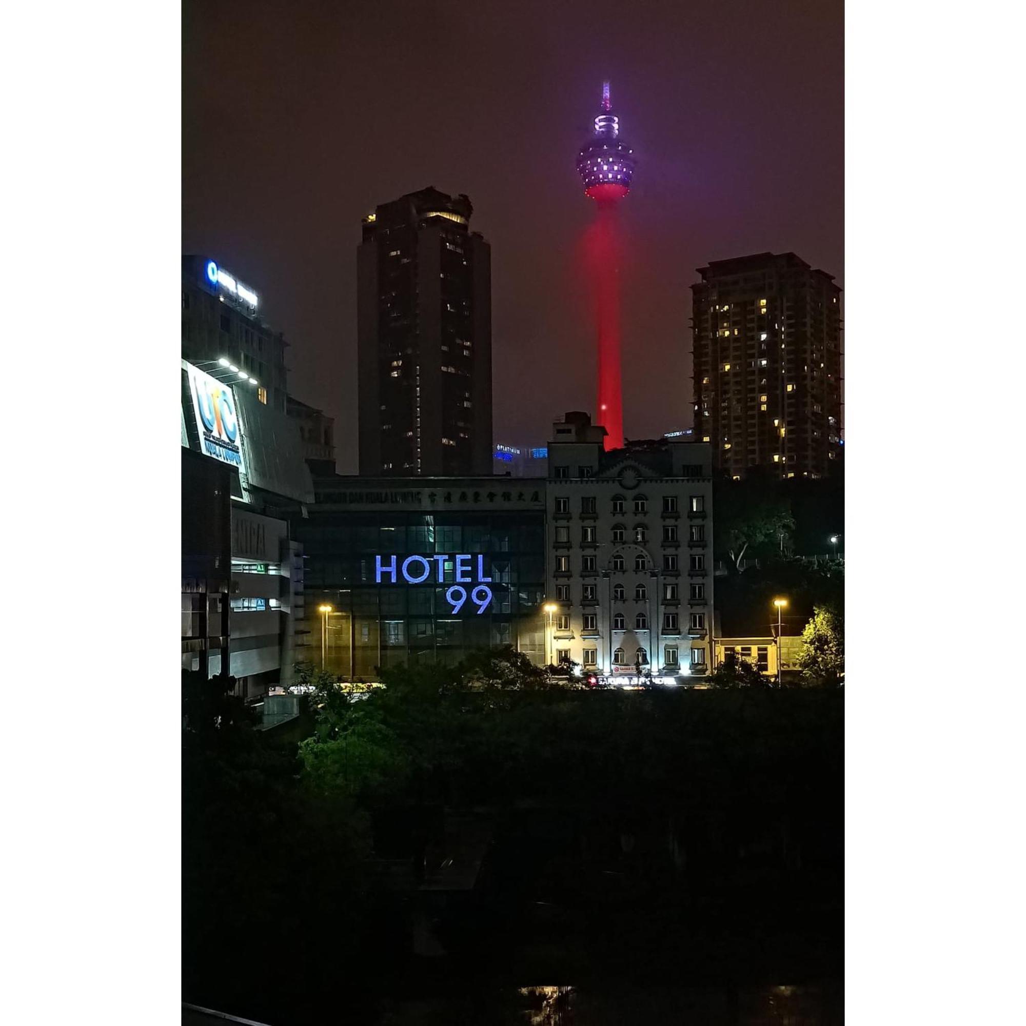 Sakura Elite Kuala Lumpur Ξενοδοχείο Εξωτερικό φωτογραφία
