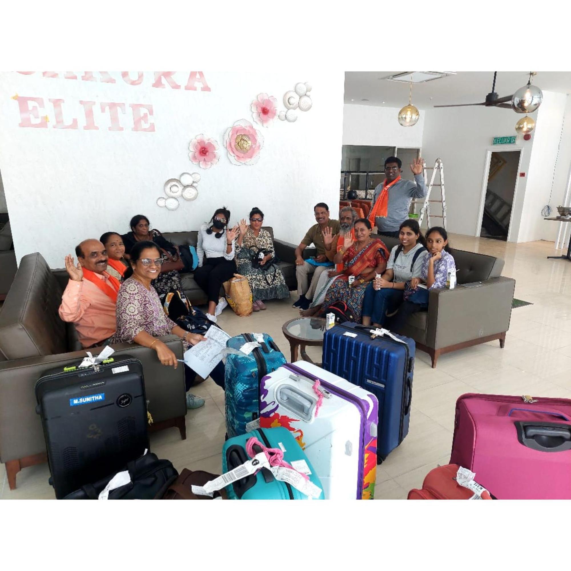 Sakura Elite Kuala Lumpur Ξενοδοχείο Εξωτερικό φωτογραφία