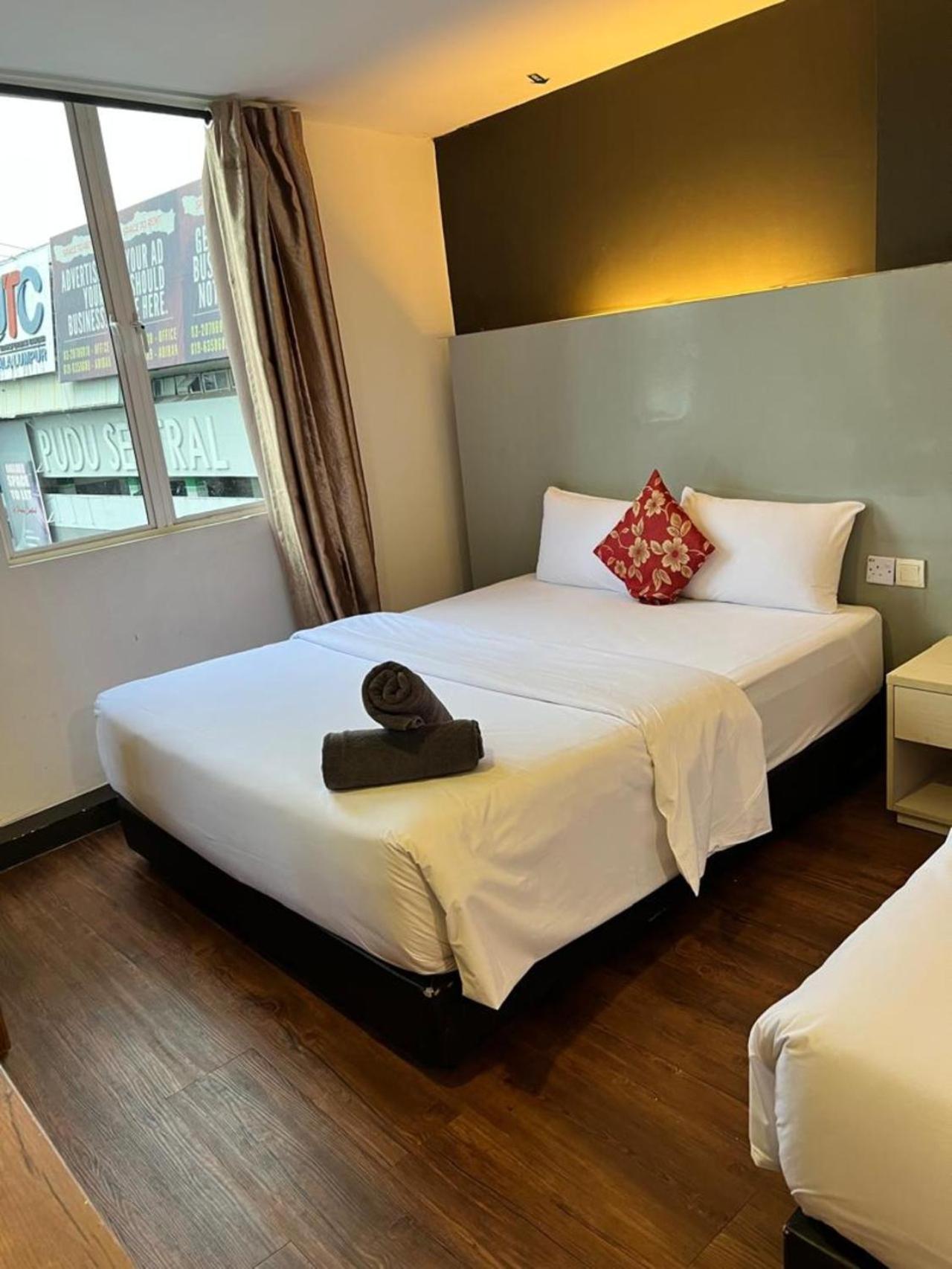 Sakura Elite Kuala Lumpur Ξενοδοχείο Εξωτερικό φωτογραφία