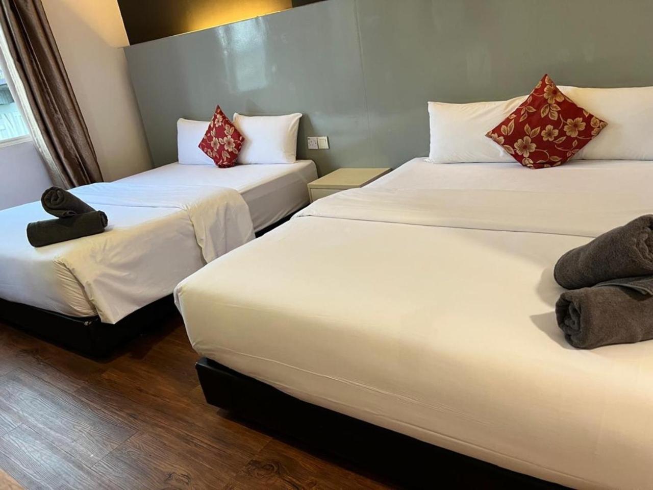 Sakura Elite Kuala Lumpur Ξενοδοχείο Εξωτερικό φωτογραφία