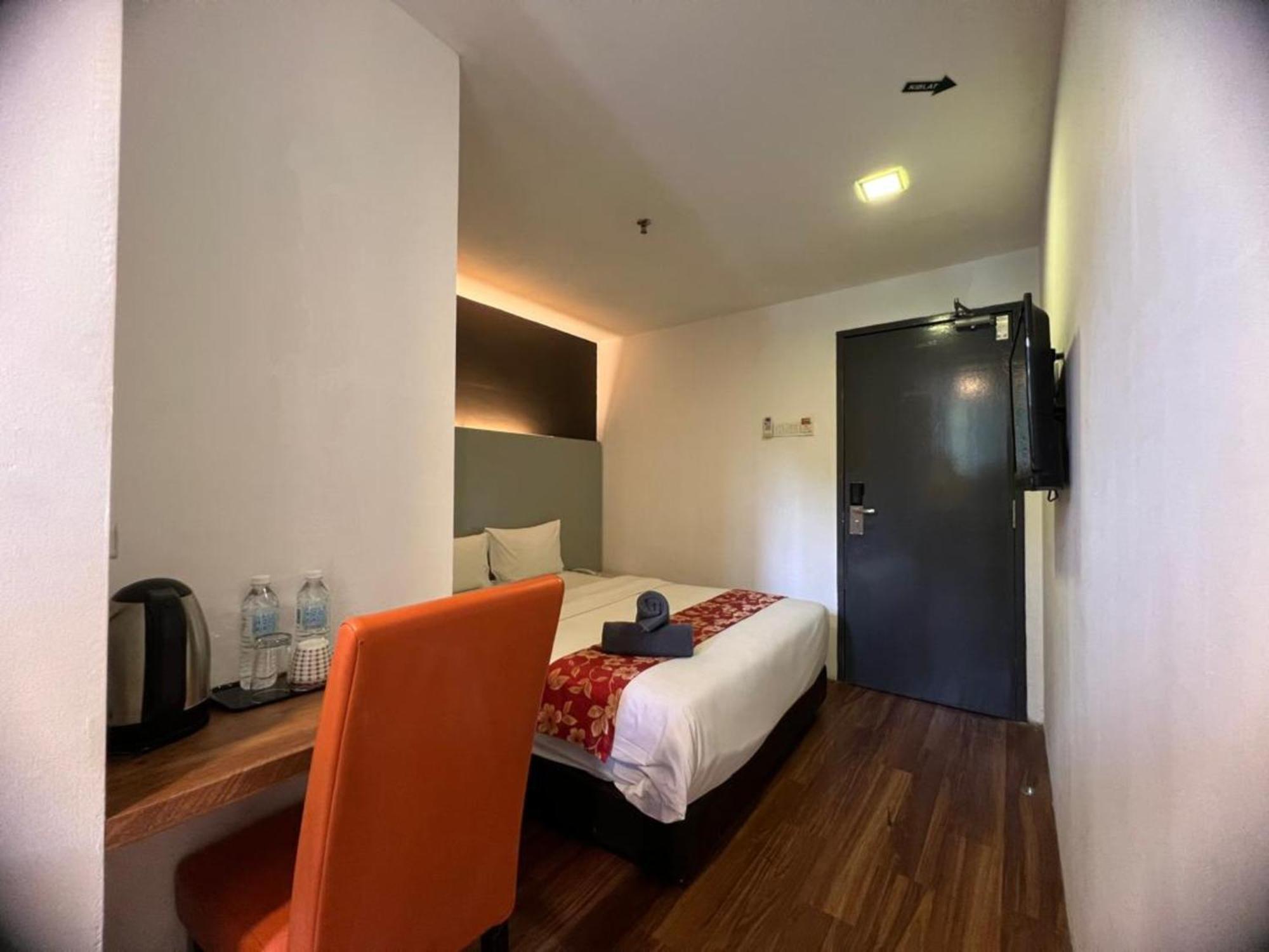 Sakura Elite Kuala Lumpur Ξενοδοχείο Εξωτερικό φωτογραφία