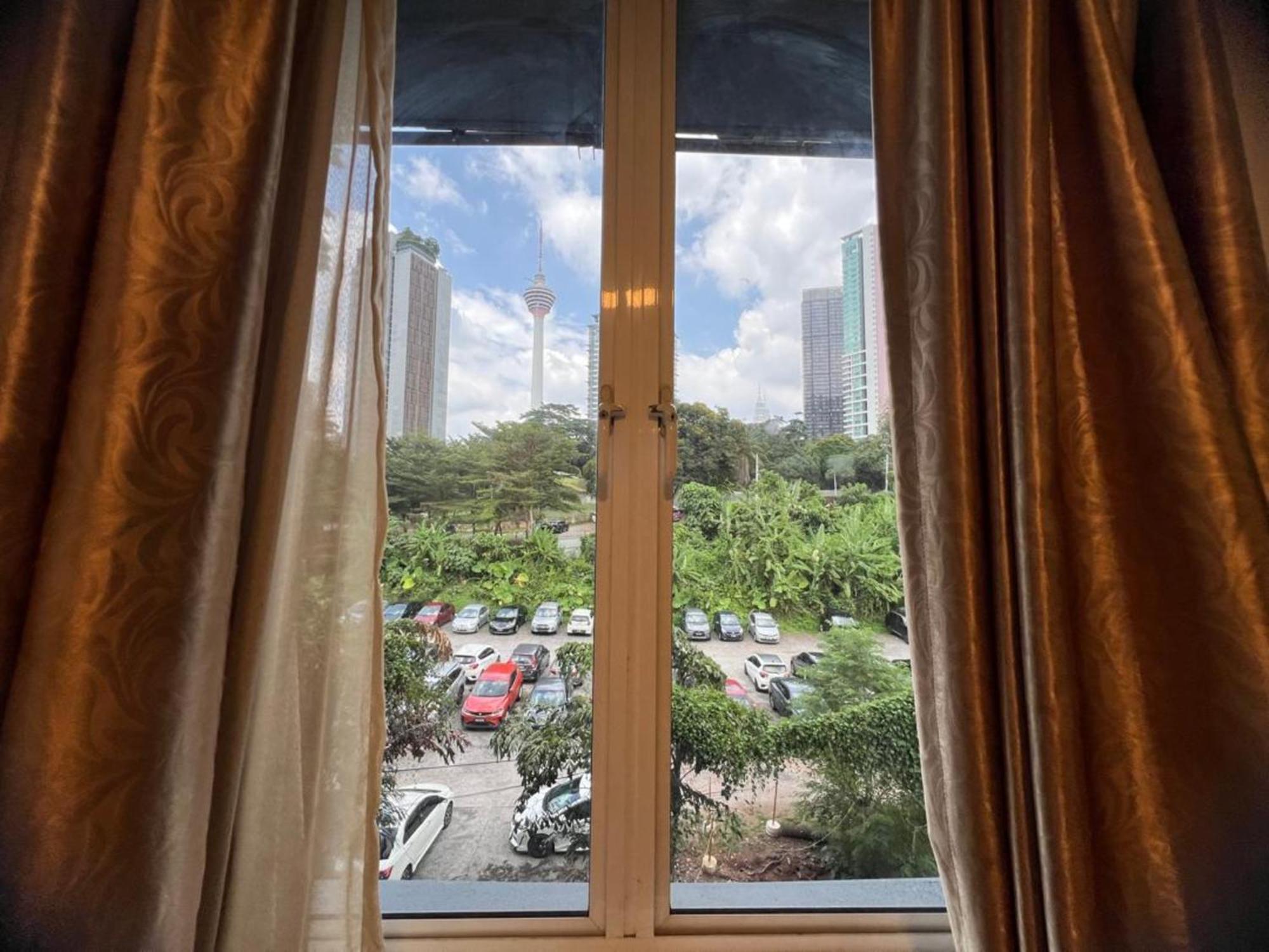 Sakura Elite Kuala Lumpur Ξενοδοχείο Εξωτερικό φωτογραφία