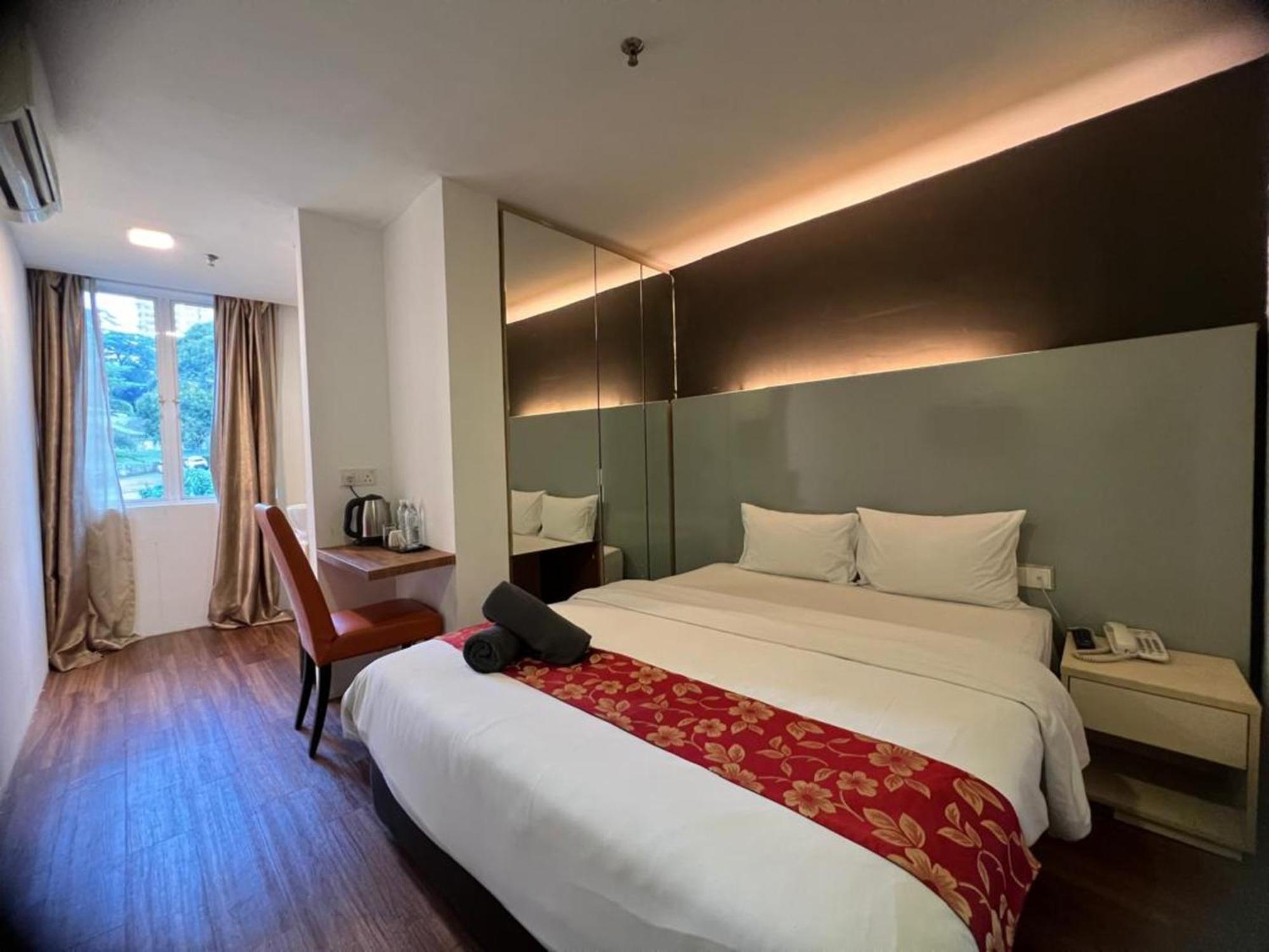 Sakura Elite Kuala Lumpur Ξενοδοχείο Εξωτερικό φωτογραφία