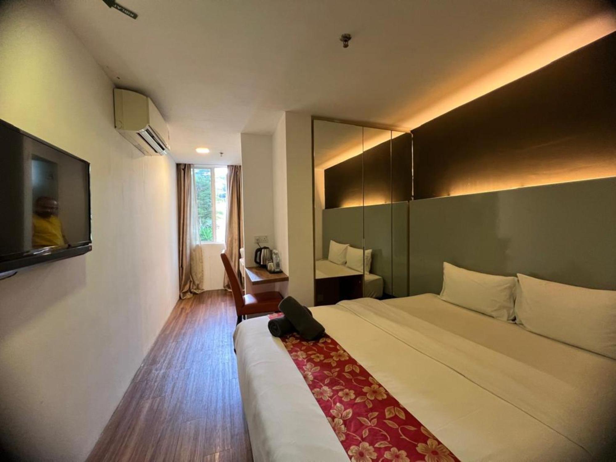Sakura Elite Kuala Lumpur Ξενοδοχείο Εξωτερικό φωτογραφία
